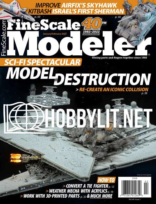 FineScale Modeler - January/February 2022