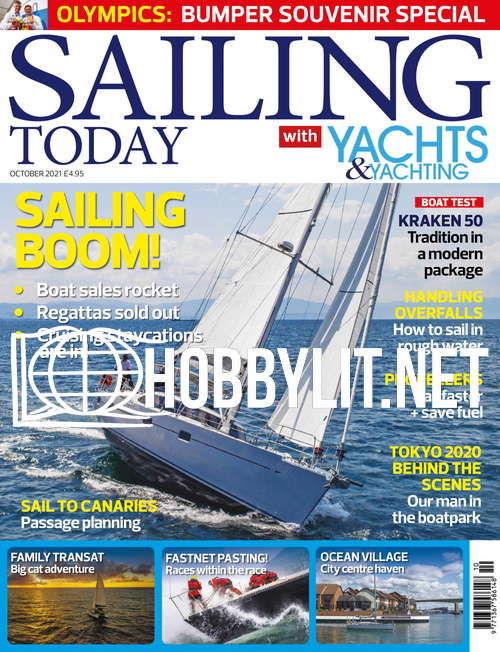 Sailing Today - October 2021