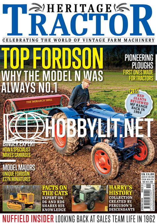 Heritage Tractor Issue 11