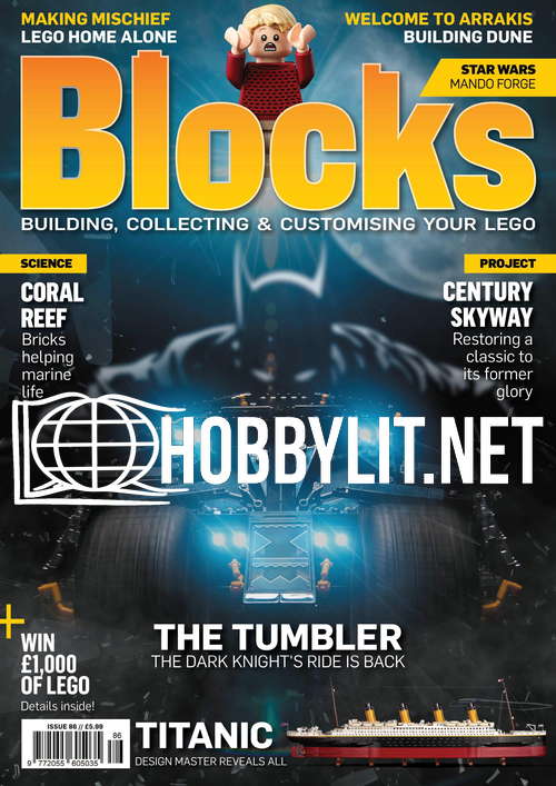 Blocks Issue 86