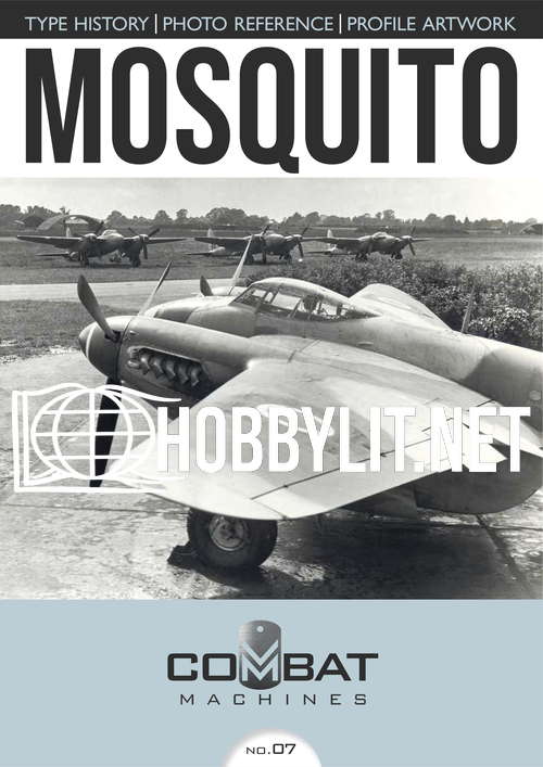 Combat Machines - Mosquito