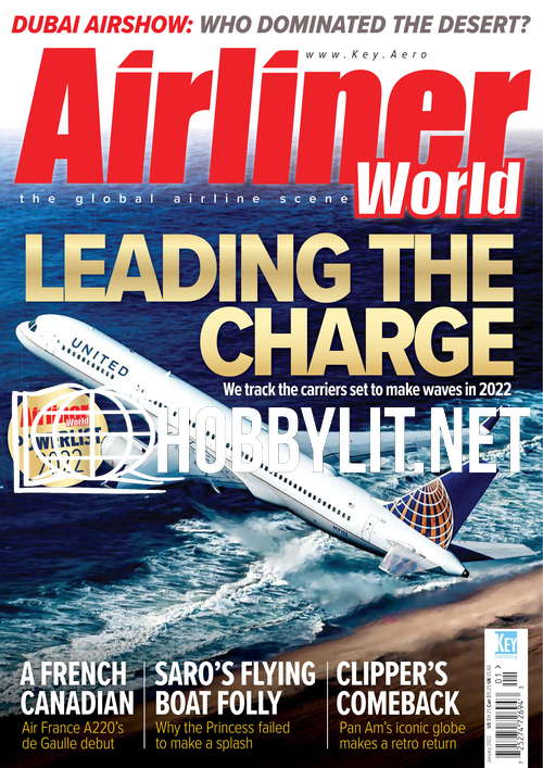 Airliner World - January 2022