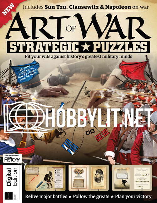 Art of War: Strategic Puzzles