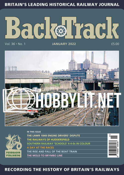 Back Track - January 2022