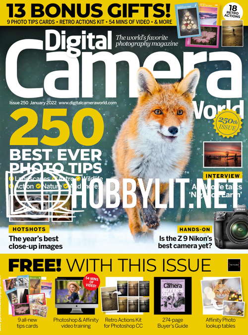 Digital Camera World - January 2022