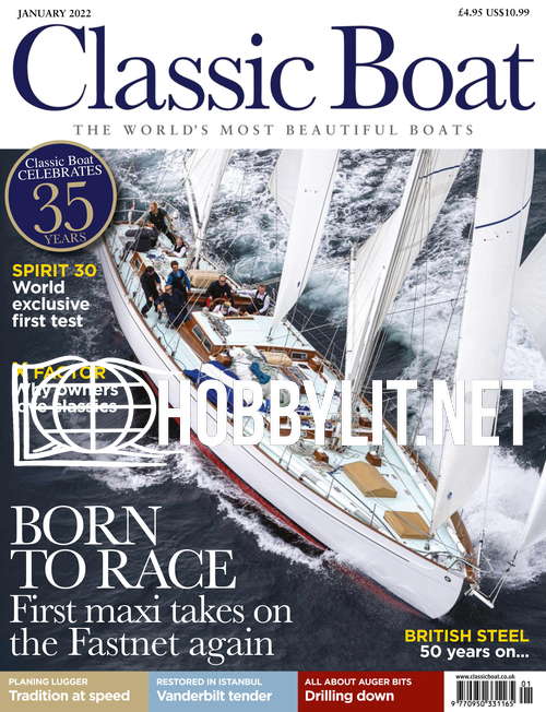 Classic Boat - January 2022