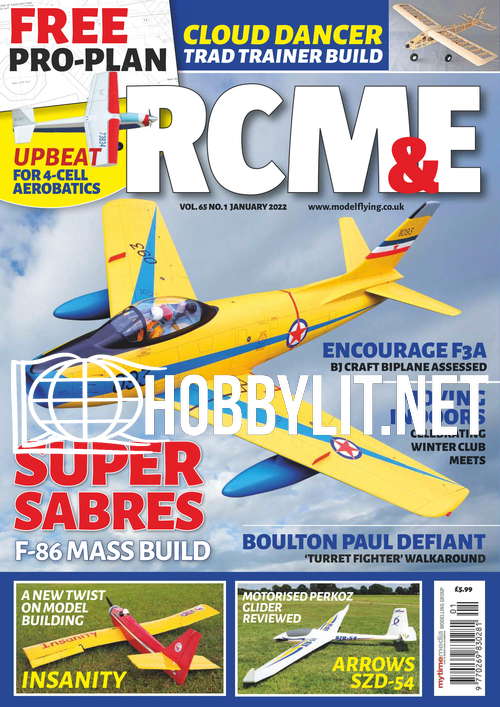 RCM&E - January 2022