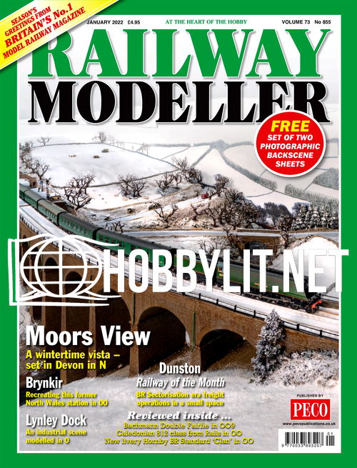 Railway Modeller - January 2022