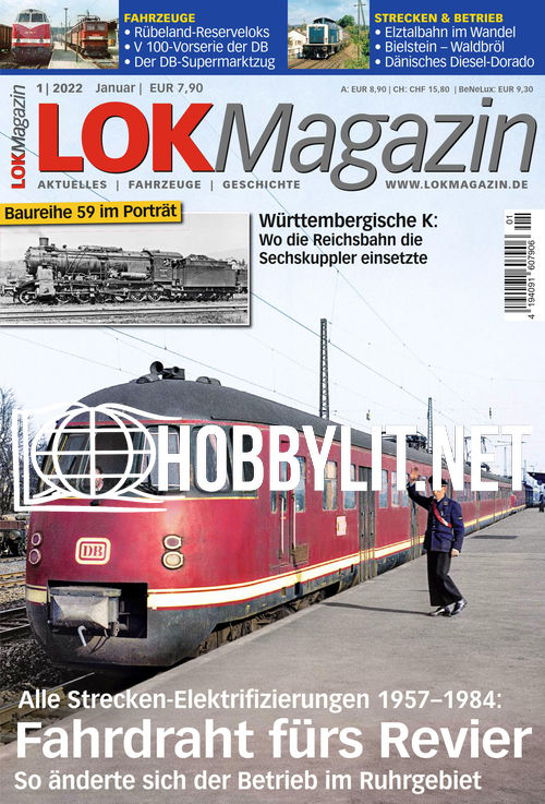 LOK Magazin - Januar 2022