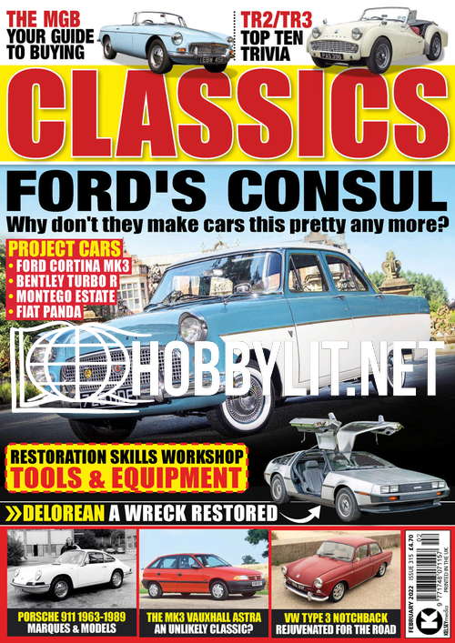 Classics Monthly - February 2022