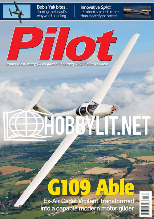 Pilot Magazine February 2022