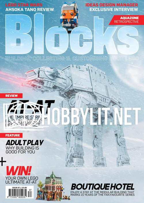 Blocks Issue 87, 2022