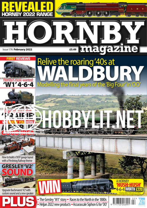 Hornby Magazine - February 2022