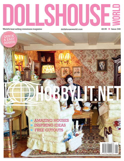 Dolls House World Issue 348