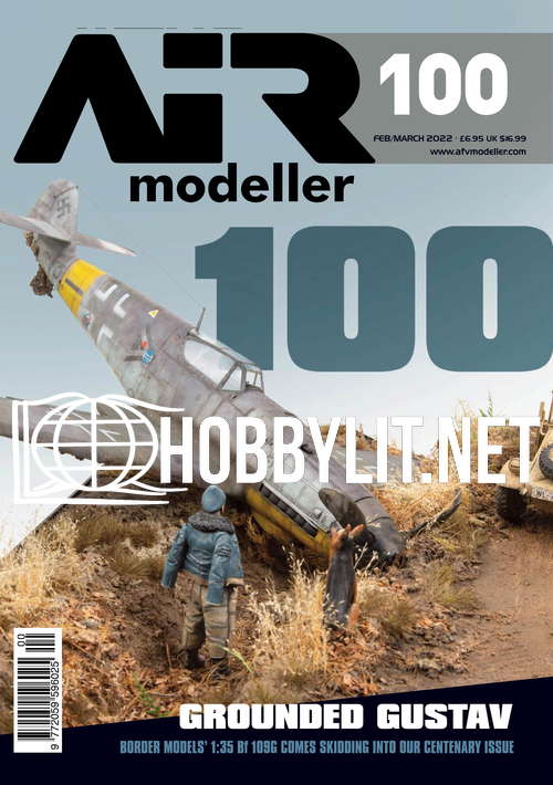 AIR Modeller Magazine February-March 2022