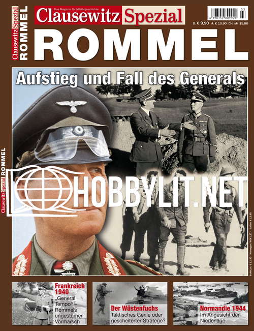 Clausewitz Spezial Rommel