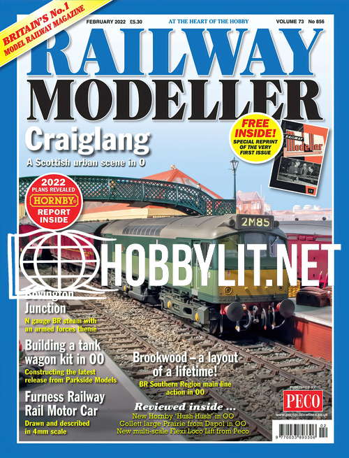 Railway Modeller - February 2022