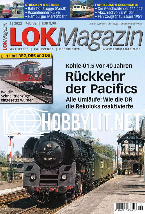 LOK Magazin - Februar 2022