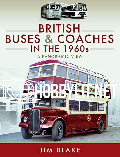 British Buses and Coaches in the 1960s