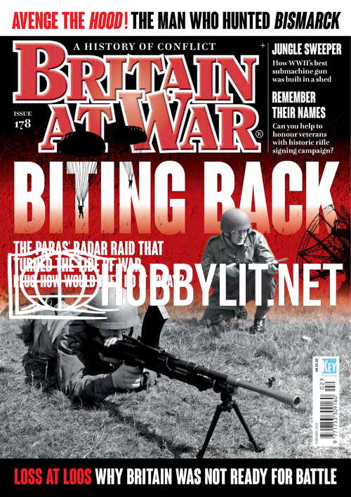 Britain at War - February 2022