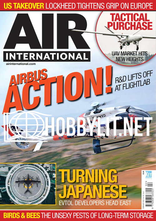 Air International - February 2022