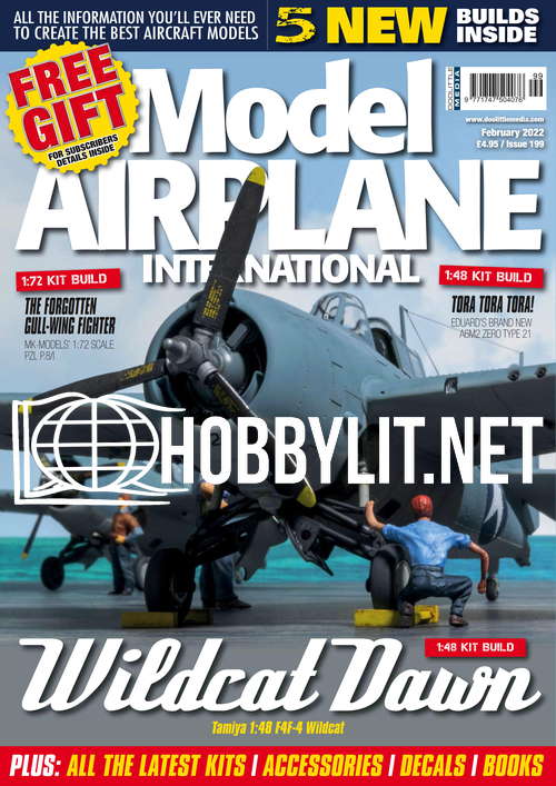 Model Airplane International - February 2022