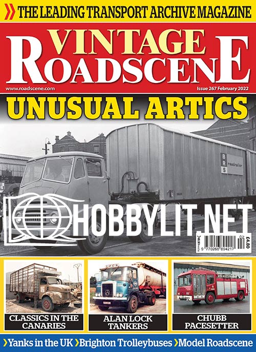 Vintage Roadscene – February 2022