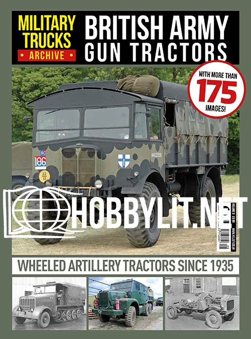 British Army Gun Tractors