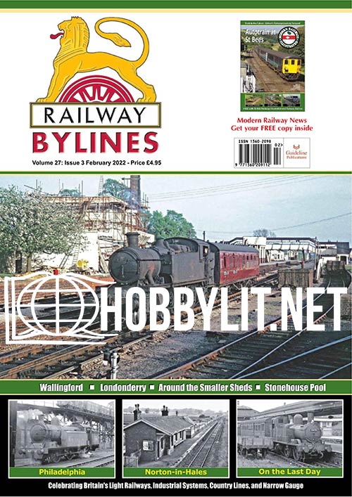 Railway Bylines - February 2022