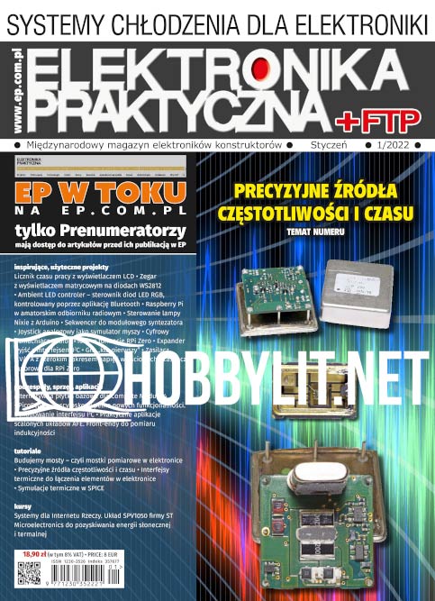 Elektronika Praktyczna 2022-01