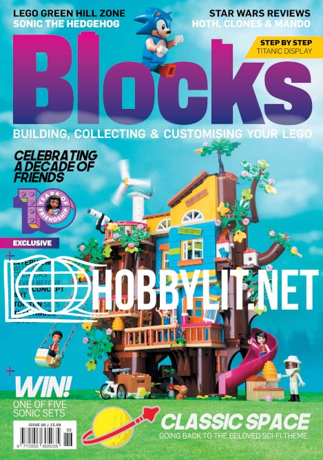 Blocks Magazine Issue 88