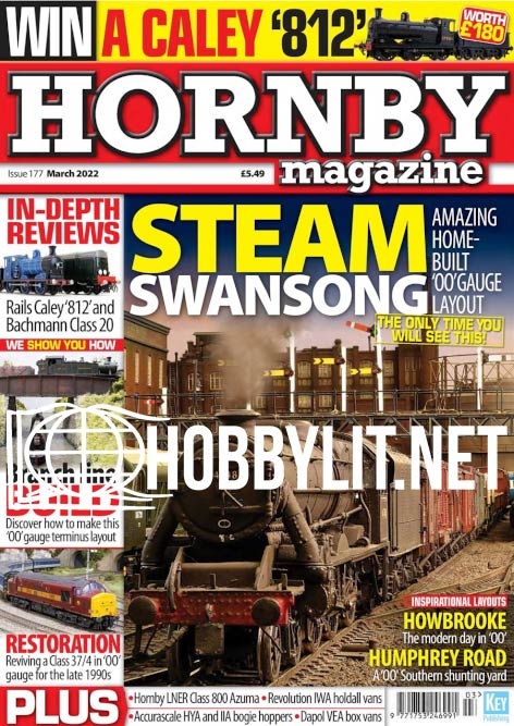 Hornby Magazine - March 2021