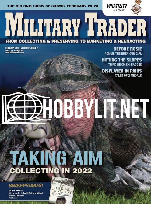 Military Trader - February 2022