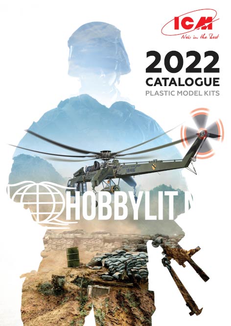 ICM Catalogue 2022