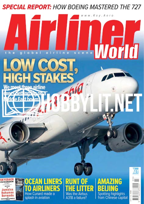 Airliner World - March 2022