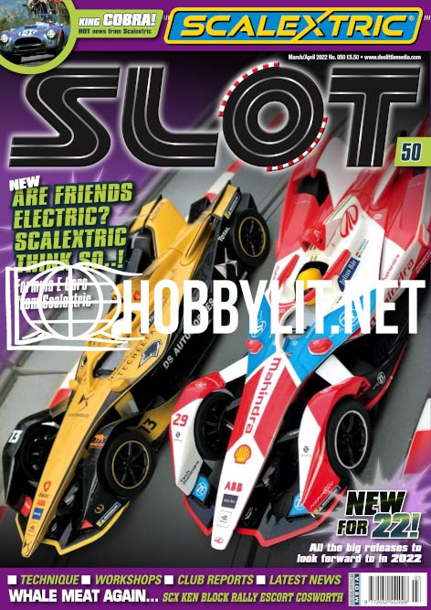 Slot - March/April 2022