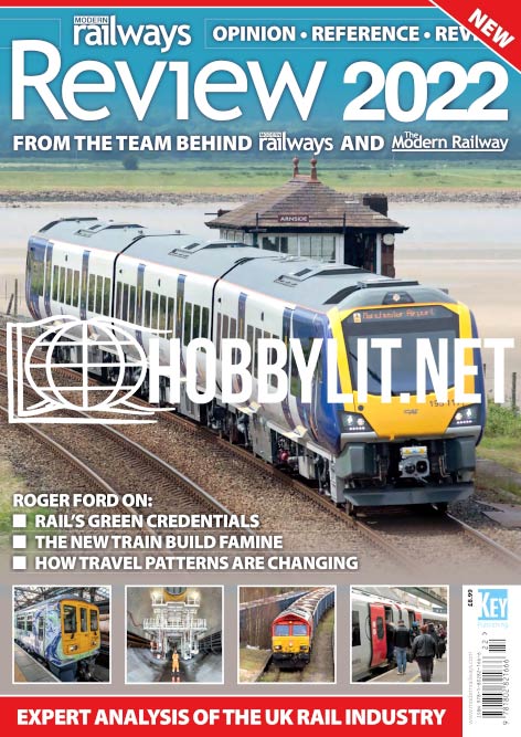 Modern Railways Review 2022