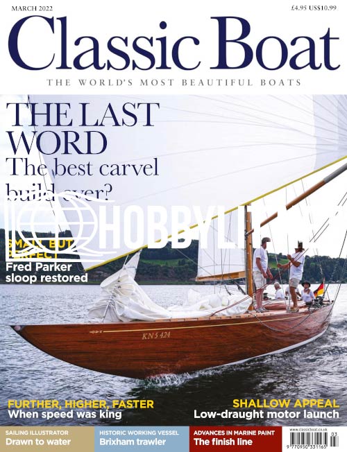 Classic Boat - March 2022