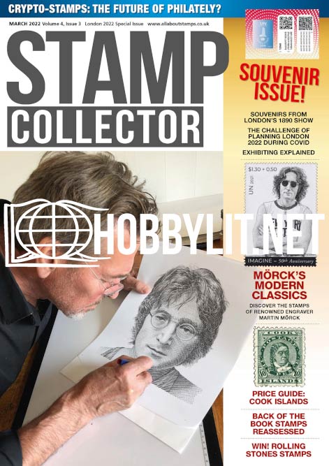 Stamp Collector – March 2022