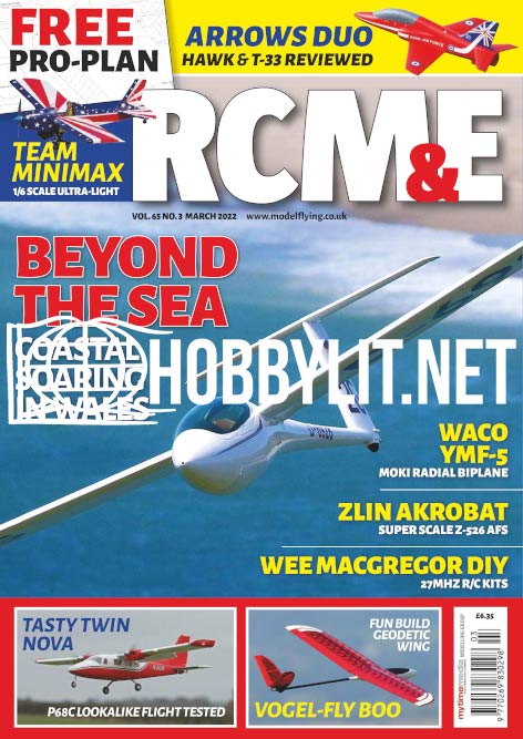 RCM&E - March 2022