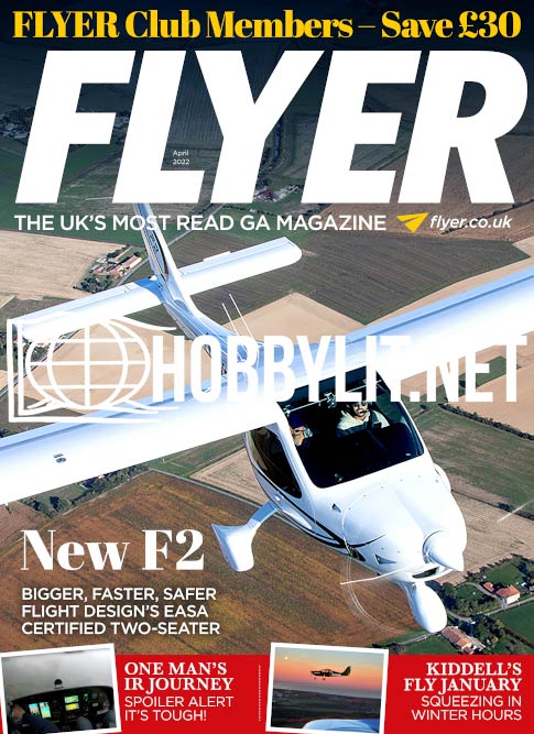 Flyer Magazine April 2022