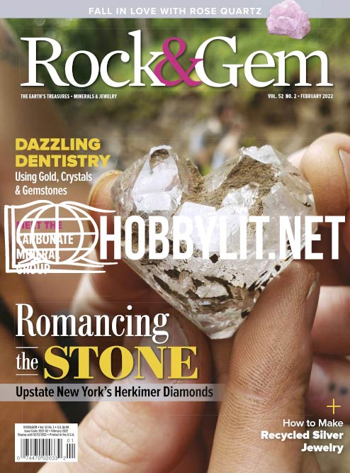 Rock & Gem - February 2022