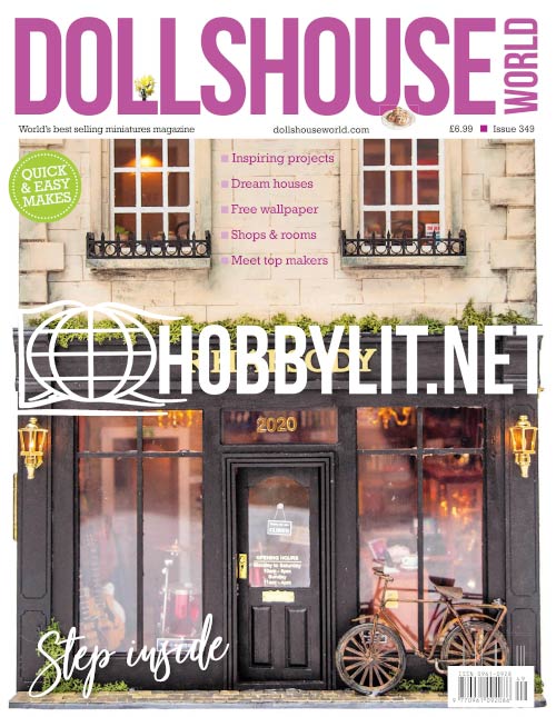 Dolls House World Issue 349