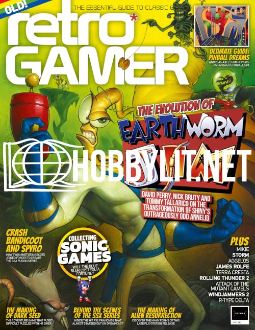 Retro Gamer Issue 230