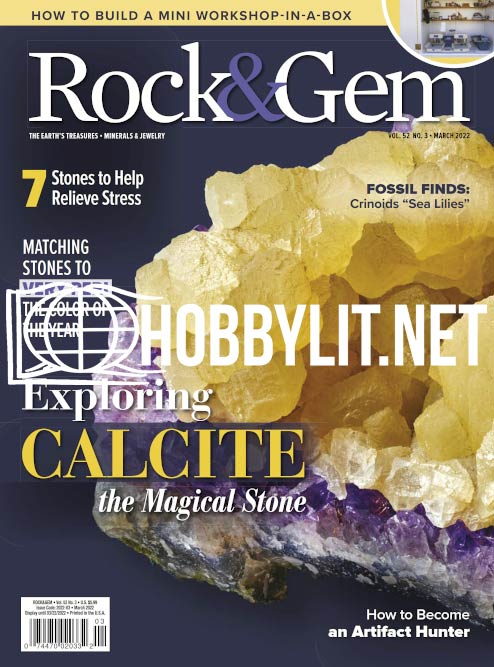 Rock & Gem - March 2022