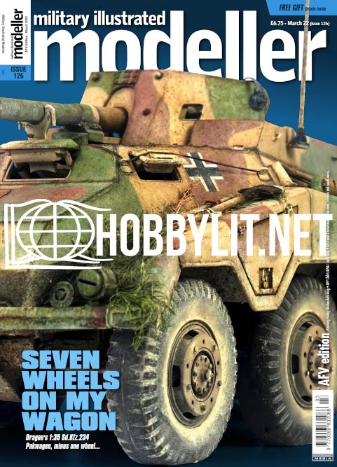 Military Illustrated Modeller - March 2022