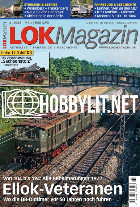 LOK Magazin - Marz 2022