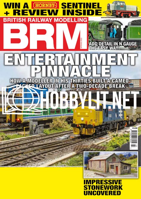 British Railway Modelling Magazine Spring 2022