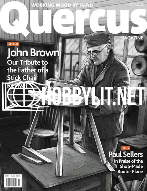 Quercus Magazine March-April 2022