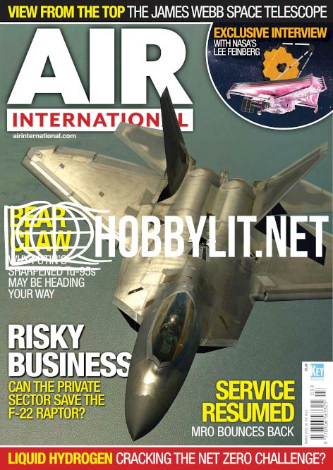 Air International - March 2022